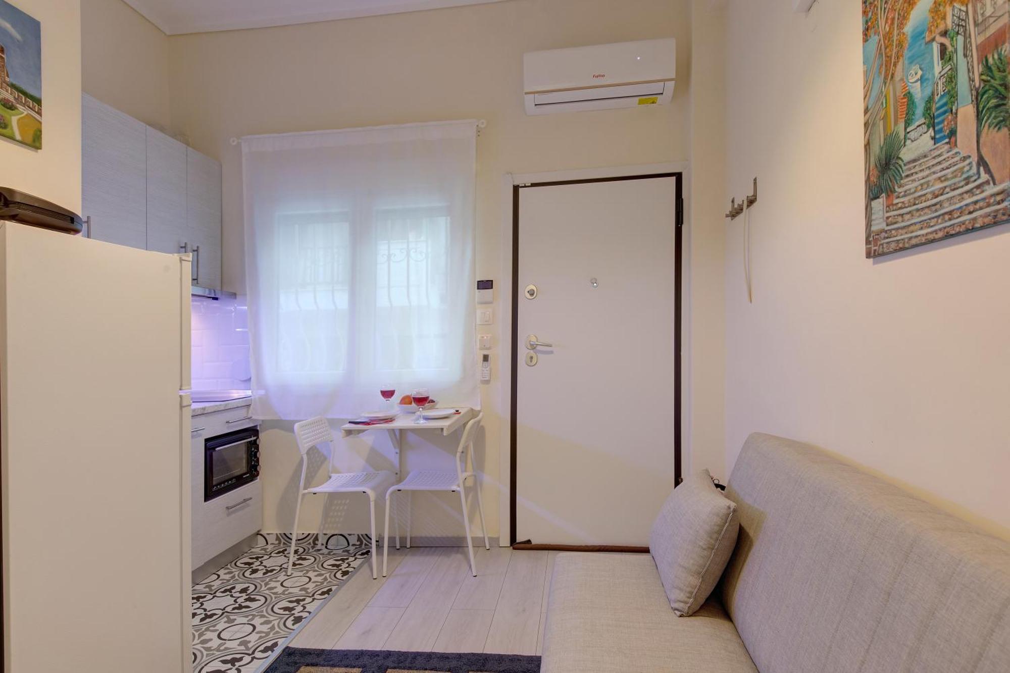Bs House Appartement Thessaloniki Buitenkant foto